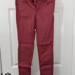Love Culture Women's Rose Skinny Jeans